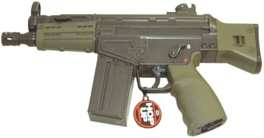 Amazon | 東京マルイ No.3 G3A3ミニ 10歳以上ミニ電動ガン | ライフル 通販