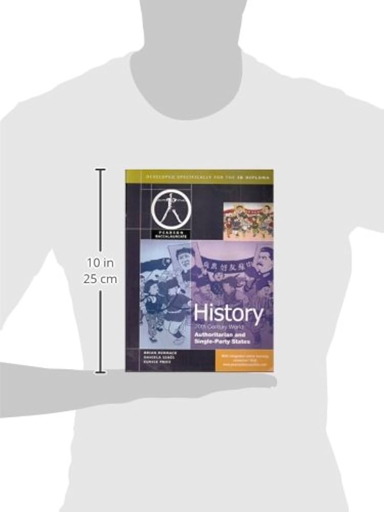 Amazon.com: HISTORY AUTHORITARIAN AND SINGLE PARTY STATES (Pearson