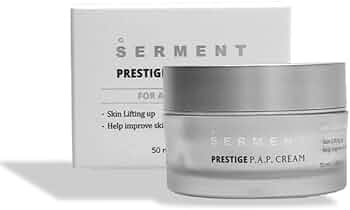 Amazon | SERMENT セルマン プレステージ P.A.P クリーム 50ml