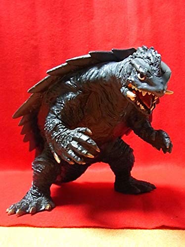 Amazon.co.jp: 海洋堂 ガメラ 1999 G3/ソフビキット/ジャンク : おもちゃ