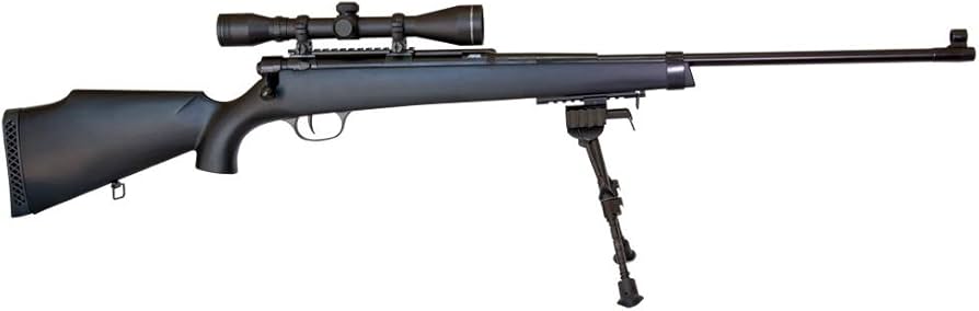 Amazon | クラウンモデル エアーコッキング ボルトアクション スーパー