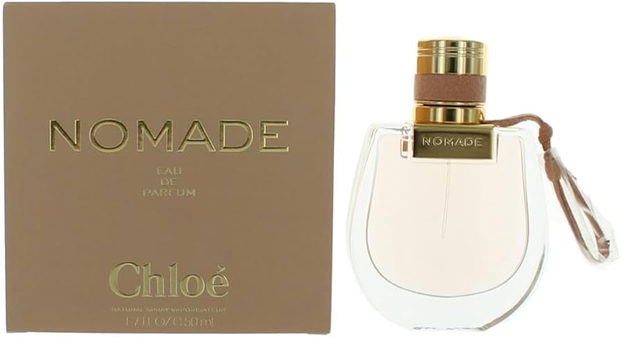 Amazon | クロエ ノマド EDP SP 50ml [並行輸入品] | Chloe
