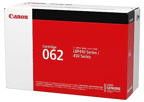 Amazon.co.jp: キヤノン CANON 純正品 トナーカートリッジ062 CRG-062