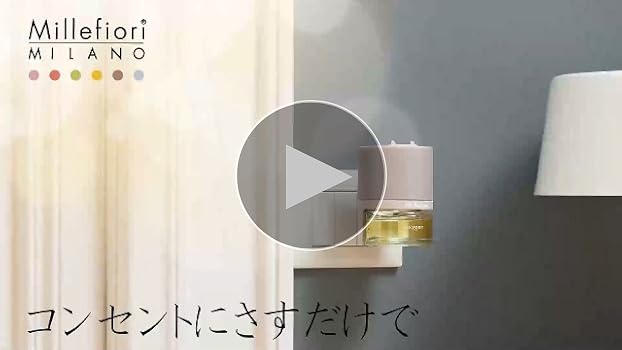 Amazon.co.jp: Millefiori ミッレフィオーリ [ARIA] フレグランス
