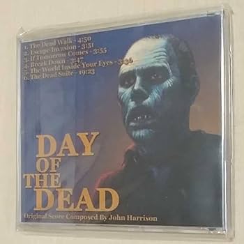 Amazon.co.jp: ケンフォリー サイン入り ゾンビ サントラCD Dawn of