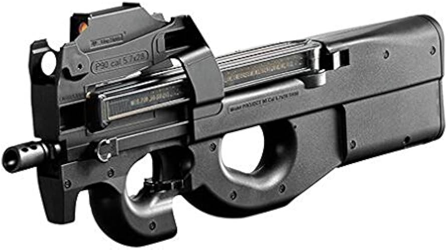 Amazon | 東京マルイ P90 18歳以上ホップアップ 電動ガン | サブ
