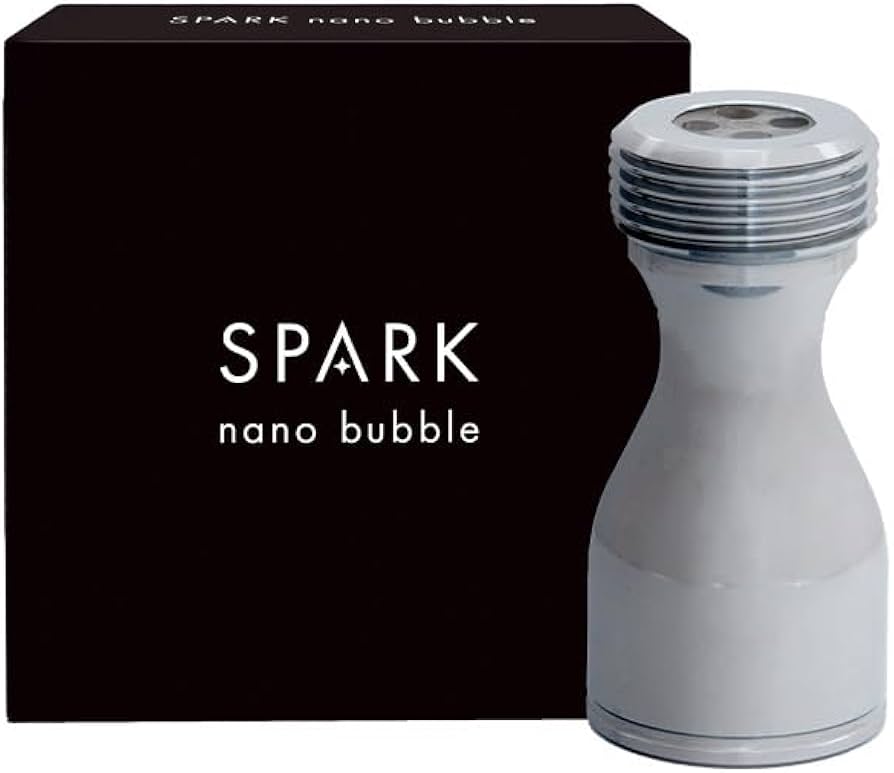 Amazon | スパークナノバブル 洗濯機アダプター 洗濯 マイクロバブル