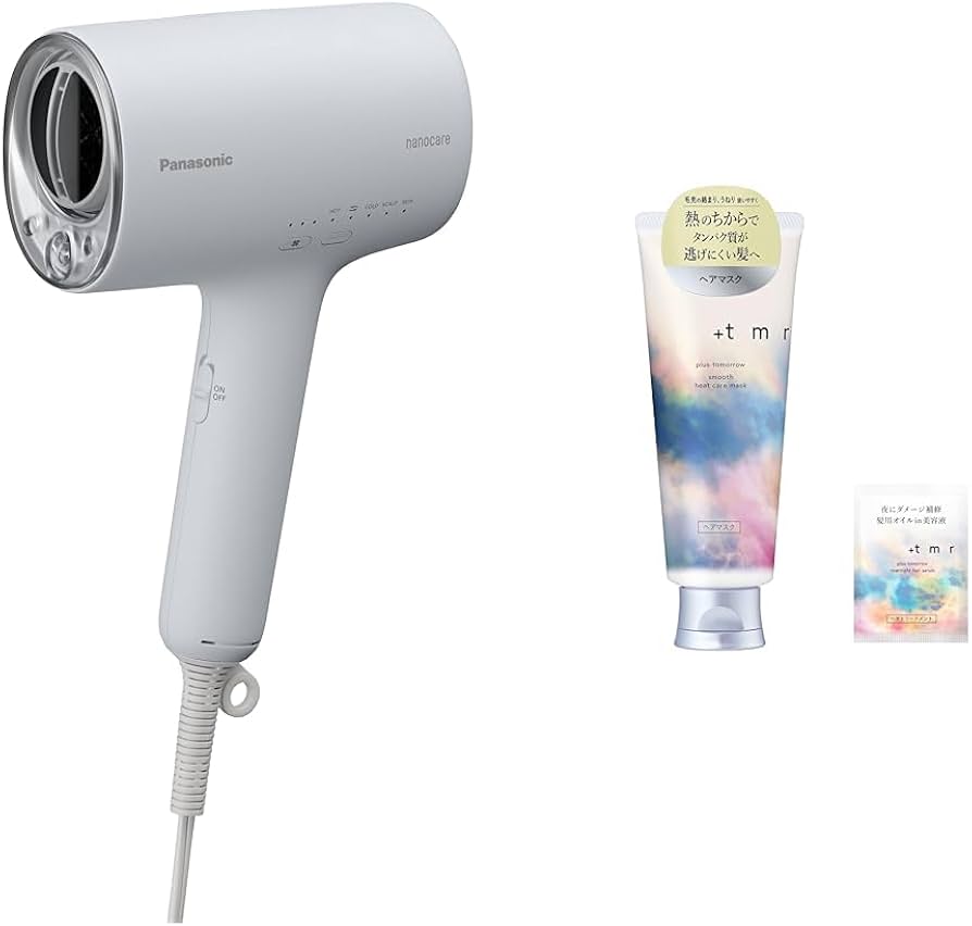 Amazon.co.jp: パナソニック ヘアドライヤー ナノケア 高浸透ナノイー