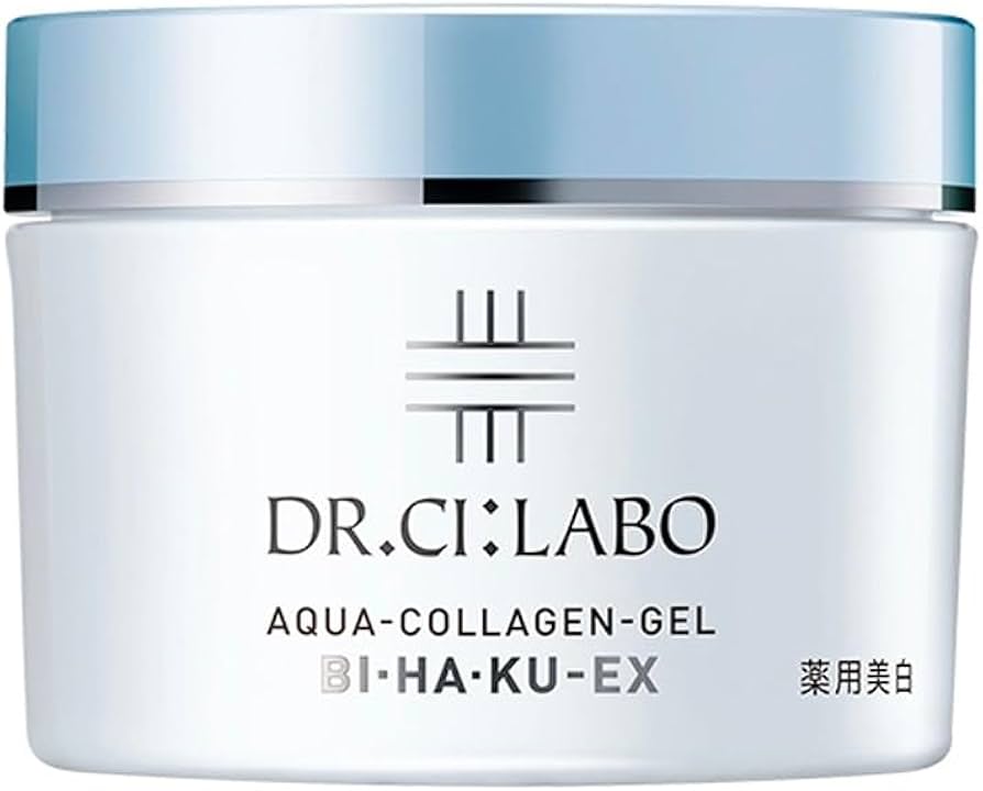 Amazon | (旧モデル) 薬 用 アクア コラーゲン ゲル 美白 EX 200g