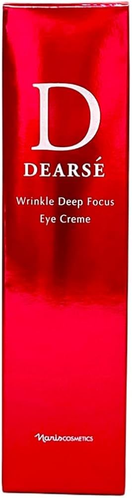 Amazon.co.jp: ナリス ディアーゼ リンクルディープフォーカスアイ