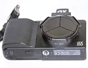 Amazon | RICOH Caplio (キャプリオ) GX100 VF KIT | コンパクト 通販