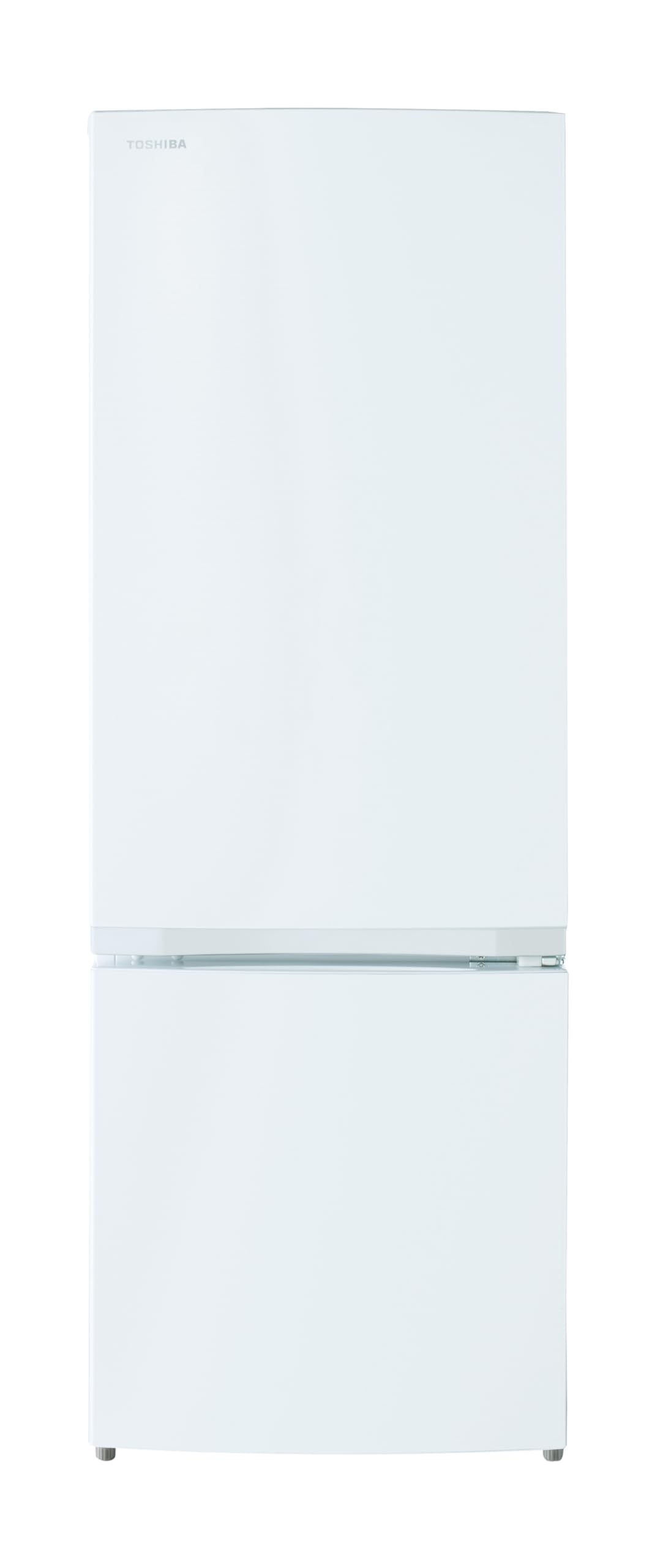 Amazon | TOSHIBA(東芝) 冷蔵庫 幅47.9㎝ 170L GR-V17BS(W) 2ドア 自動