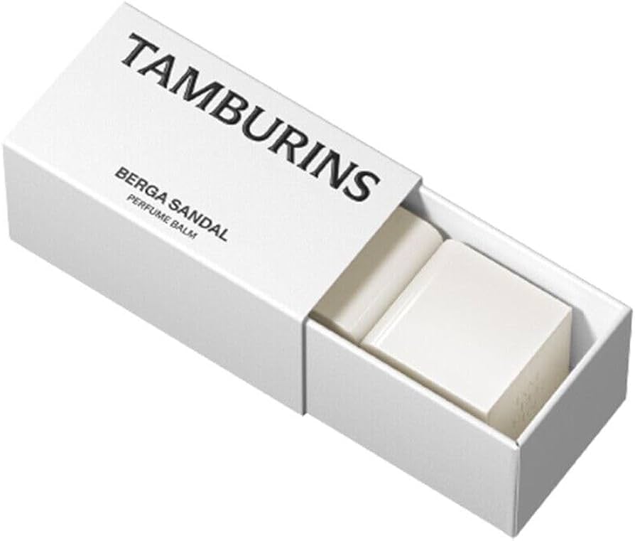 Amazon | タンバリンズ TAMBURINS パフューム バーム ソリッド