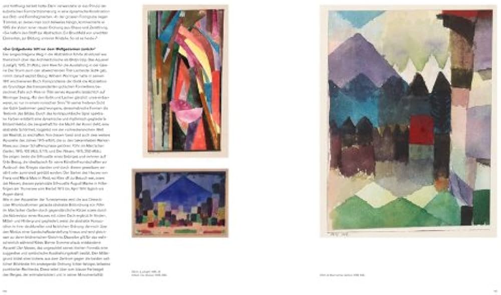 Amazon.com: Paul Klee: Life and Work: 9783775730075: Baumgartner