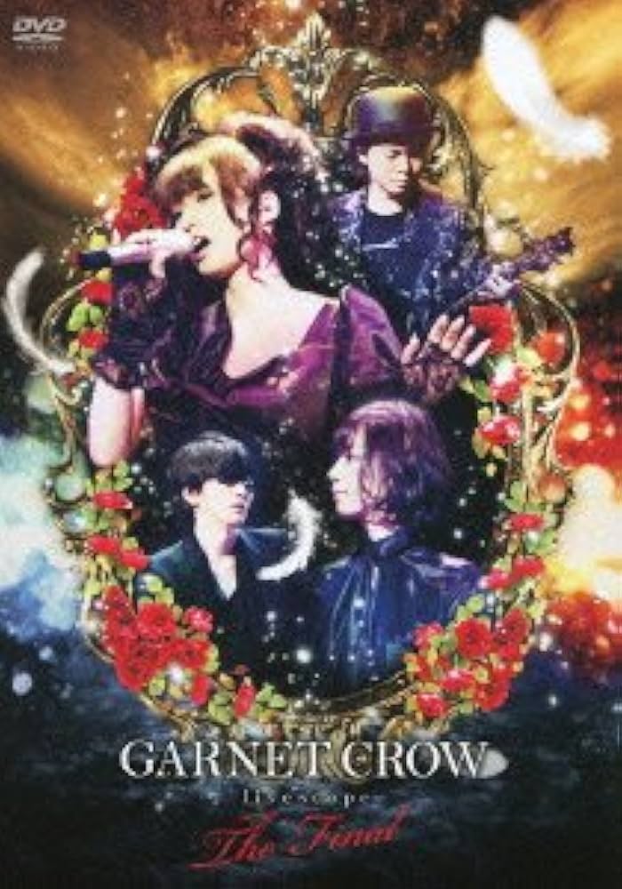 Amazon.co.jp: GARNET CROW livescope ~THE FINAL~ [DVD] : GARNET