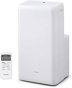 Amazon | 【工事不要】 【除湿機能搭載】アイリスオーヤマ ポータブル