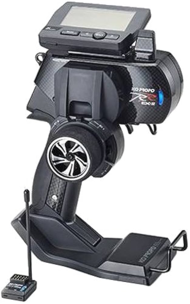 Amazon | 近藤科学 EX-RR KR-415FHDショートアンテナ付き 送受信機