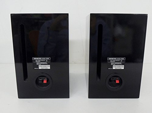 Amazon.co.jp: ONKYO D-N8 Speaker System (2-in-1 Pair) Black
