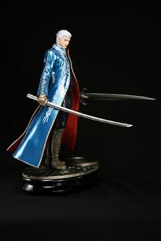 Amazon.co.jp: コトブキヤ ARTFX デビルメイクライ3 バージル ノン