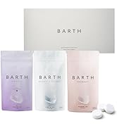 Amazon | BARTH 中性重炭酸 入浴剤 90錠 (30回分) 発汗 ギフト