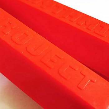 Amazon.co.jp: バイク 84グリップ 赤 ハチヨン 六角グリップ ハンドル