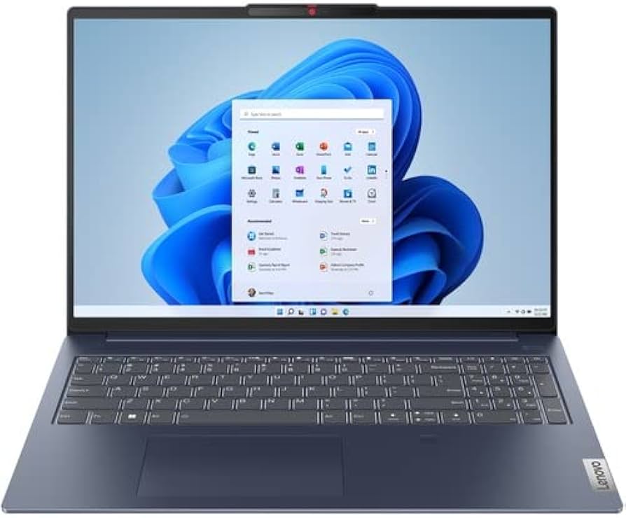 Amazon.com: Lenovo IdeaPad Slim 5 16ABR8 16