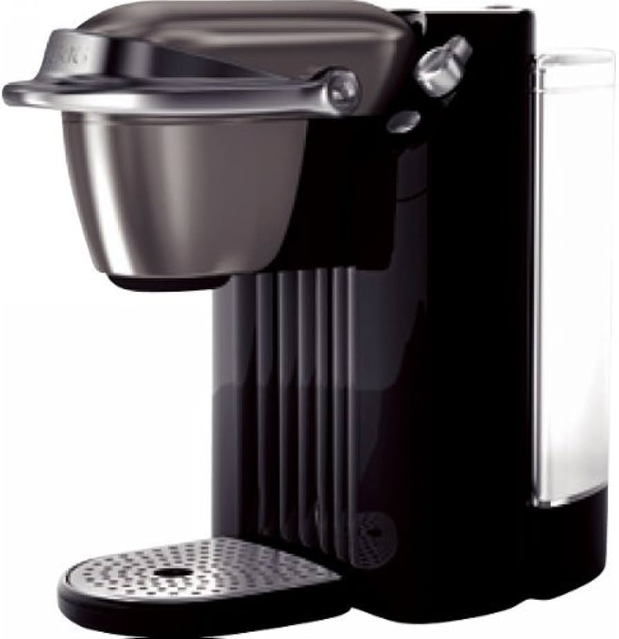 Amazon | ネオトレビエ (BS200) ネオブラック 1台 UCC K-Cup付属無し