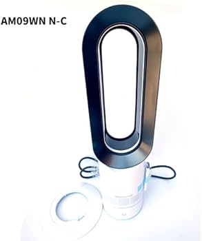Amazon | 【整備済み品】 ダイソン Dyson Hot+Cool AM09WN Nファン