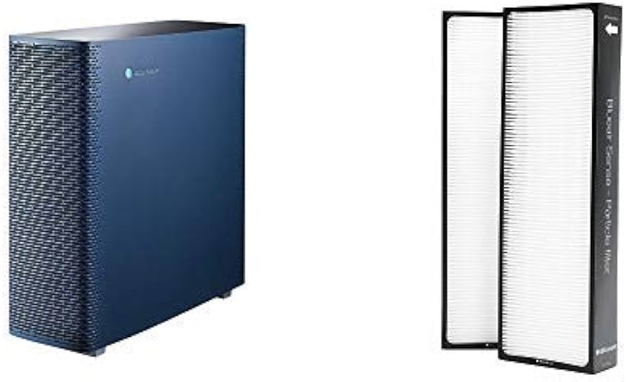 Amazon.co.jp: ブルーエア Blueair 空気清浄機 Sense+ Midnight Blue