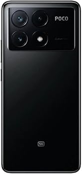 Xiaomi Poco X6 Pro 5G 8GB/256GB Black Dual SIM : Amazon.com.be