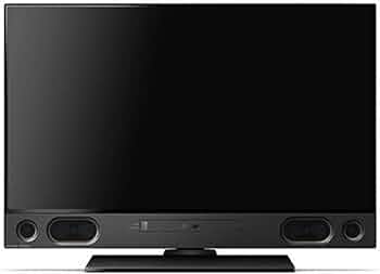 Amazon.co.jp: LCD-A40XS1000(ブラック) 4Kチューナー内蔵液晶テレビ