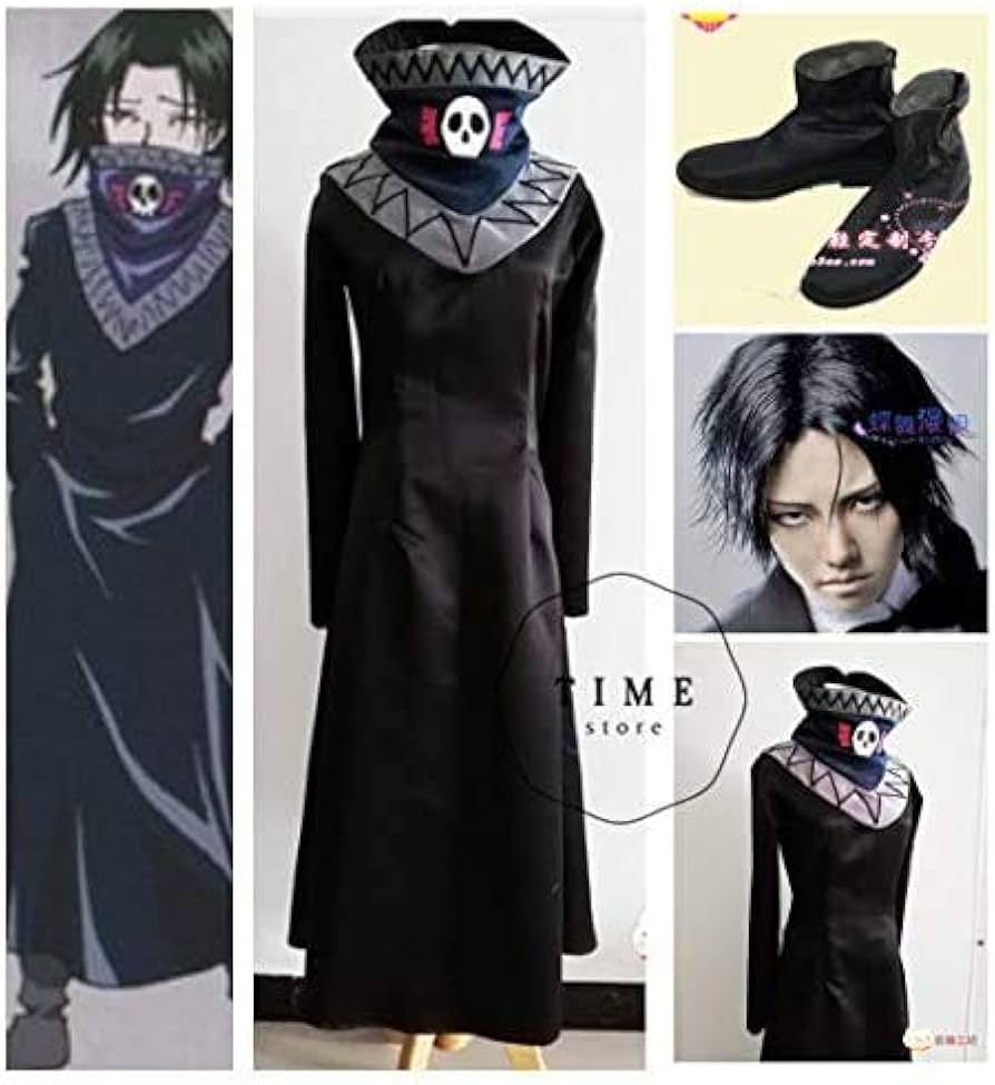 Amazon.co.jp: 2020美品！ HUNTER×HUNTERハンターハンター フェイタン