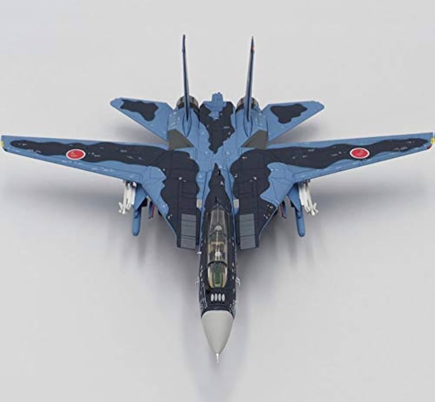Amazon.co.jp: ミリタリー ファイター、1/72 スケール F-14J トム