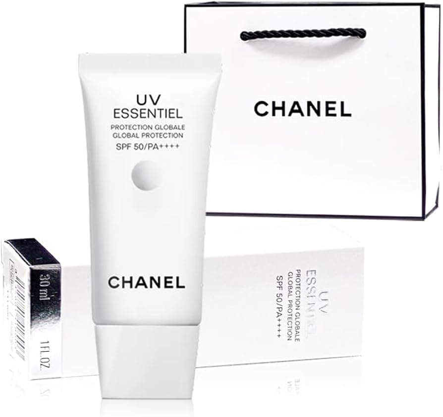 Amazon.co.jp: 【国内正規品】CHANEL シャネル UV エサンシエル 日やけ