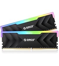 Amazon.co.jp: ORICO Raceline Neon RGB(発光型) DDR5メモリ 32GB