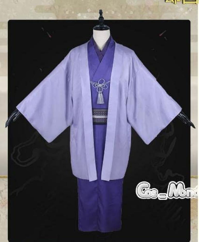 Amazon.co.jp: [YUOK] 刀剣乱舞 へし切長谷部 軽装 コスプレ衣装(靴