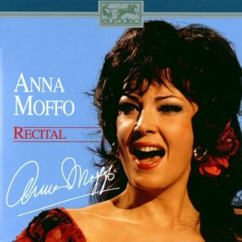 Amazon.co.jp: Anna Moffo N Recital: ミュージック