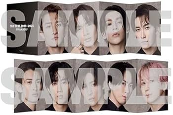 Amazon.co.jp: 全3形態セット 先着予約 THE BEST 2020-2025【初回盤A