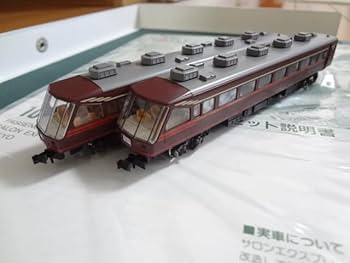 Amazon.co.jp: KATO 10-155 サロンエクスプレス東京 7両セット 鉄道
