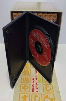 Amazon.co.jp: 20世紀名人伝説 爆笑!!やすしきよし漫才大全集 全10巻