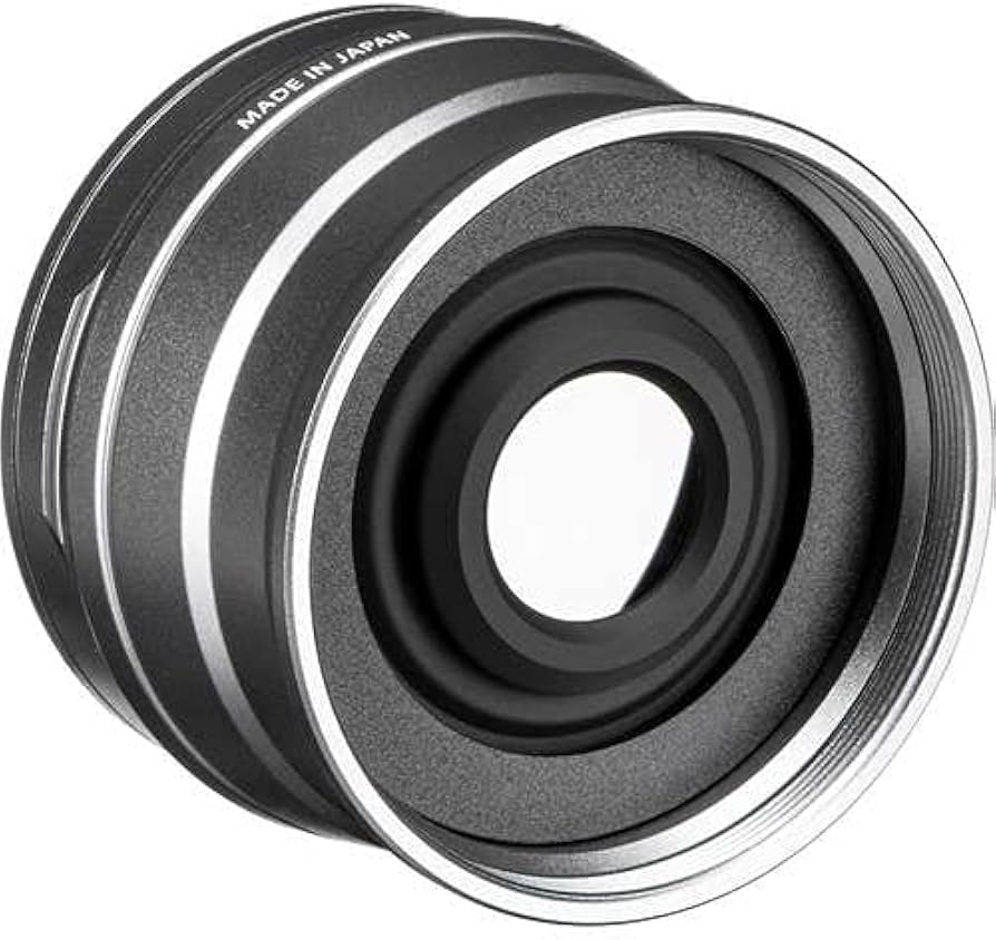 Amazon | 富士フイルム(FUJIFILM) X100用ワイドコンバージョンレンズ