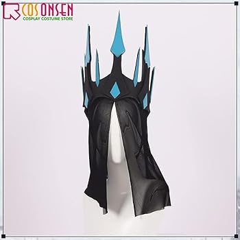 Amazon.co.jp: [ZHUANG] COSFate/Grand Order FGO モルガン 冬の女王