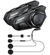 Amazon.co.jp: JESIMAIK Motorcycle Intercom R16Pro Motorcycle