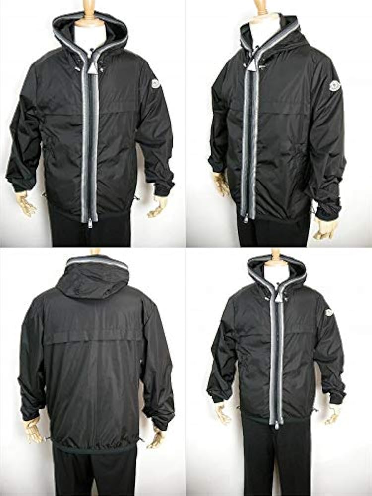 Amazon.co.jp: [モンクレール] ANTON アントン ナイロンジャケット