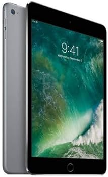 Amazon.com: Apple iPad Mini 4 - 16GB Wifi - Gray (Renewed) : Cell