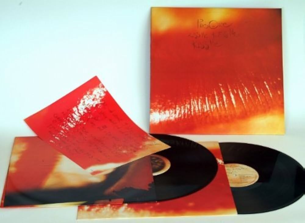 Amazon.co.jp: KISS ME KISS ME KISS ME The Cure: ミュージック