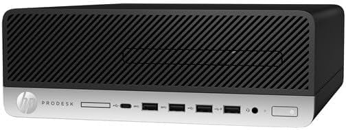 Amazon.com: HP ProDesk 600 G3 SFF Desktop PC, Intel Core i5-6500