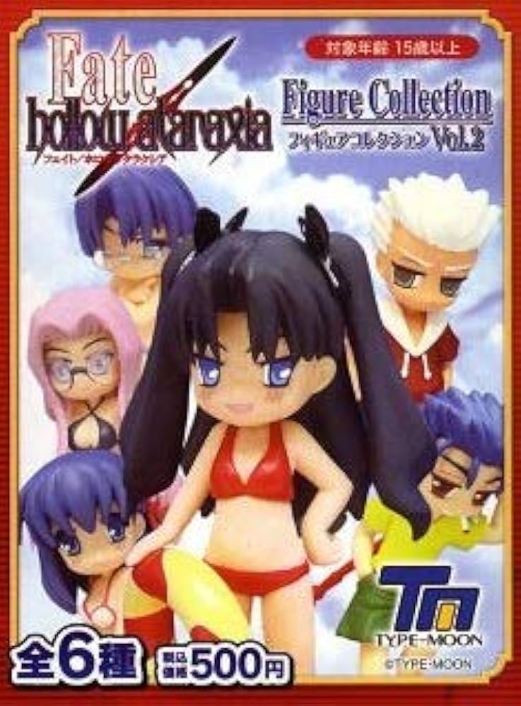 Amazon | Fate/hollow ataraxia フィギュアコレクション Vol.2