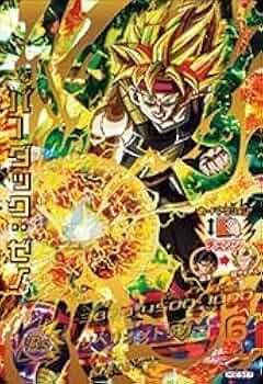 Amazon.co.jp: ドラゴンボールヒーローズGDM03弾/HGD3-57 バーダック
