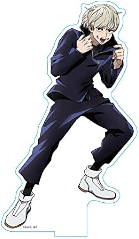 Amazon.co.jp: 呪術廻戦 1/10アクリルスタンド2 12.狗巻棘 : おもちゃ